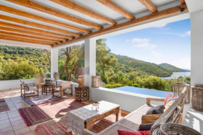 Villa Viviere -Nestled just 100 meters above the charming village of Sivota